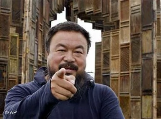 抗议中国极权：鸟巢设计师艾未未拒出席京奥开幕 