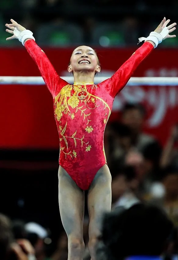 中國隊體操女團摘金 首次問鼎奧運冠軍創歷史 