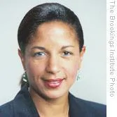 奧巴馬外交政策顧問蘇珊.賴斯