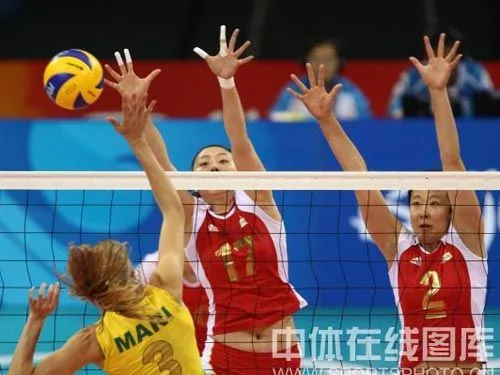 中国女排0-3完败劲敌巴西 无缘卫冕奥运会冠军（组图）