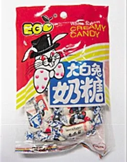 “大白兔糖”在新加坡验出含三聚氰胺 
