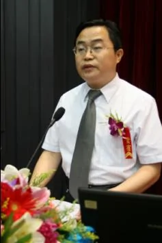 格莱克壳寡糖研究中心副主任、上海禾诺生物科技有限公司总经理苏栋先生为本次活动发表讲话