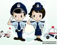 中國網絡警察標誌