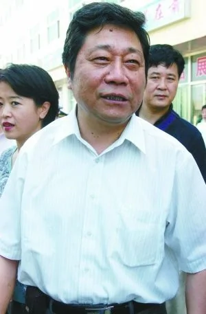 北京原副市长刘志华受贿700万元被判死缓（图）