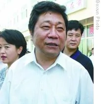 前北京副市长刘志华旧照