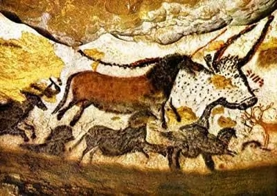壮观史前洞穴壁画：令毕加索汗颜的艺术 