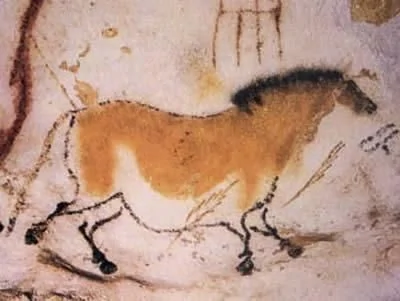 壮观史前洞穴壁画：令毕加索汗颜的艺术 