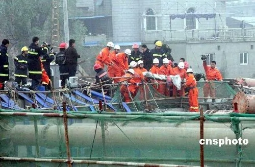 親歷杭州地鐵坍塌事故：整個大地都在震動