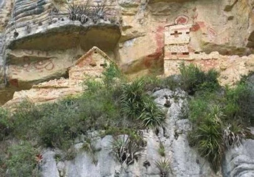 亞馬遜雨林深處發現古代滅絕部落古城