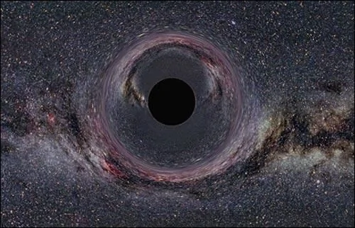德國科學家證實：銀河系中心存在巨型黑洞（圖）