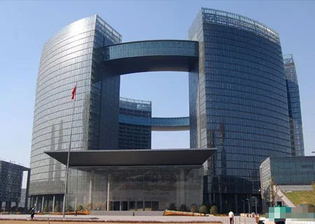 杭州豪華政府大樓
