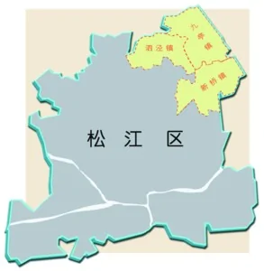 上海松江30萬居民遭遇停水居民搶購瓶裝水(圖)