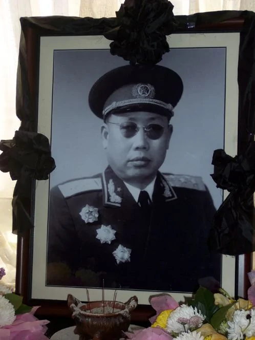 子女舉辦的李作鵬將軍追悼會因故停止 
