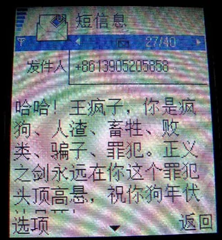 09新春第一把寒剑——09新春致徐州市公安局顾林岗局长的公开信 3