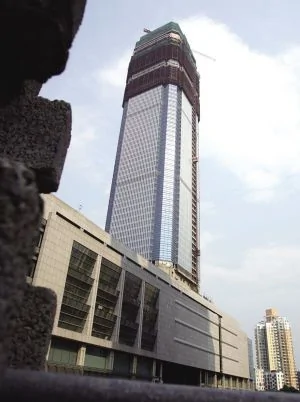 36個千萬富翁和浙江第一高樓開發商對簿公堂