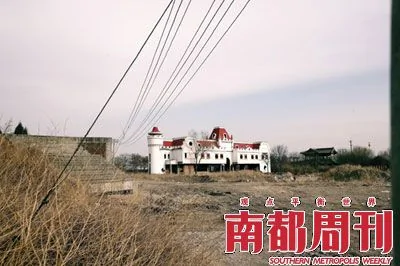 世界風情園成北京最大廢墟 曾由陳希同主持規劃 
