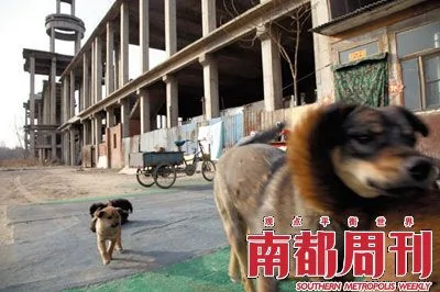 世界風情園成北京最大廢墟 曾由陳希同主持規劃 