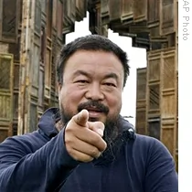 中國著名藝術家艾未未發起民間「拒絕遺忘」地震死難學生活動