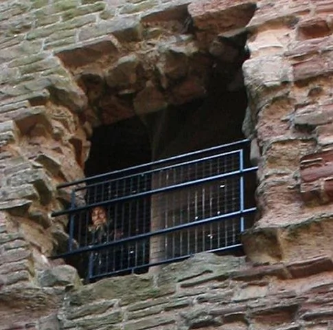 英科學家徵集鬼魂照片 古堡中的婦女鬼魂照奪冠