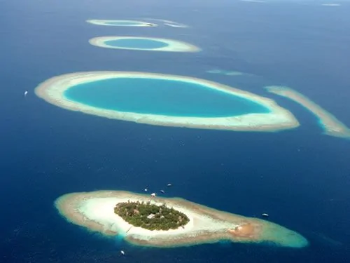 马尔代夫可能淹没海底欲举国搬家 