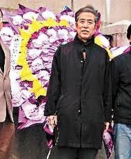 75歲大學教授孫文廣祭趙紫陽遭毒打 斷3條肋骨  