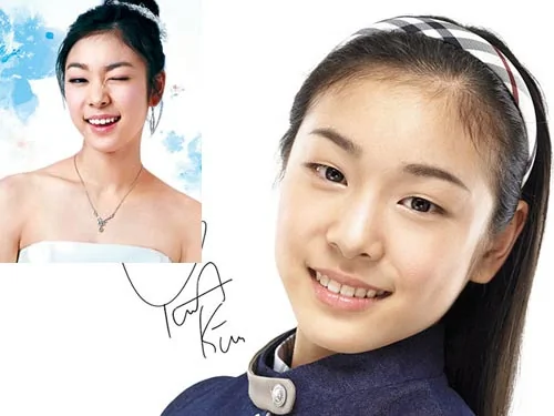 韓國19歲冰上公主世界冠軍的秘密