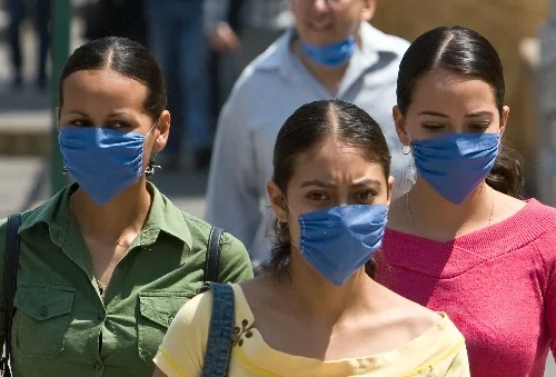 墨西哥城猪流感疑似患者死亡人数升至15人
