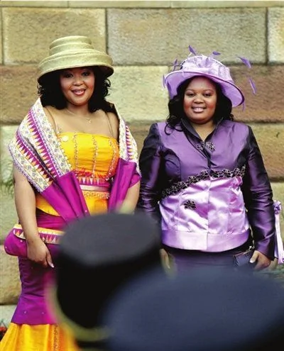 南非新總統3位妻子亮相 誰是第一夫人成謎 