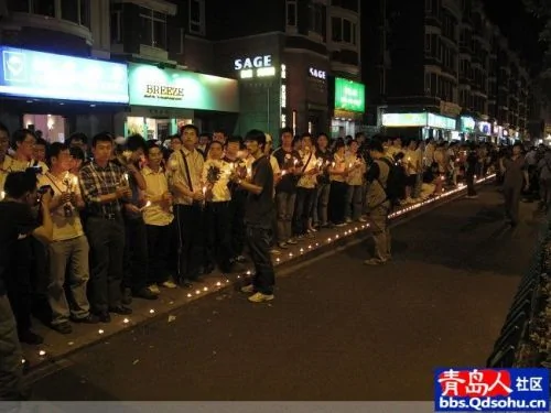 杭州飙车事件：政府玩猫腻 民众再抗议