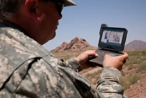 美军过分依赖高科技装备 官兵只认GPS不识地图