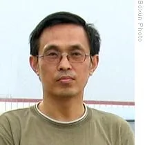 中國維權律師李勁松