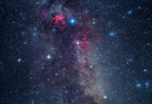 十佳天体摄影照片:死亡恒星蜕变成超新星 