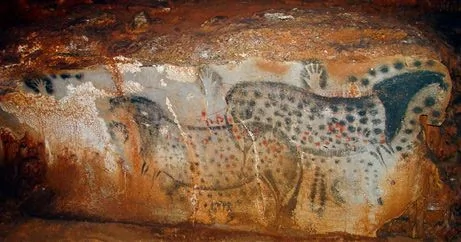 探秘三万年前欧洲洞穴壁画:出自远古女人之手 