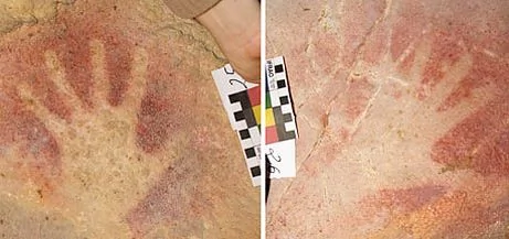 探秘三萬年前歐洲洞穴壁畫:出自遠古女人之手 