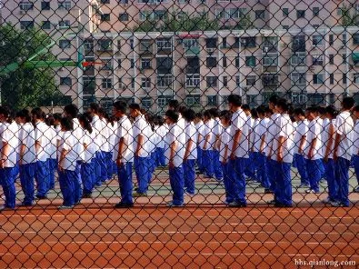 北京十万学生