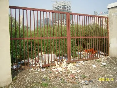 上海市杨浦区平凉西块动拆迁------地方政府暴力的真实演绎