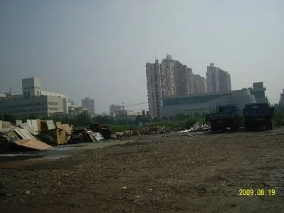 上海市杨浦区平凉西块动拆迁------地方政府暴力的真实演绎