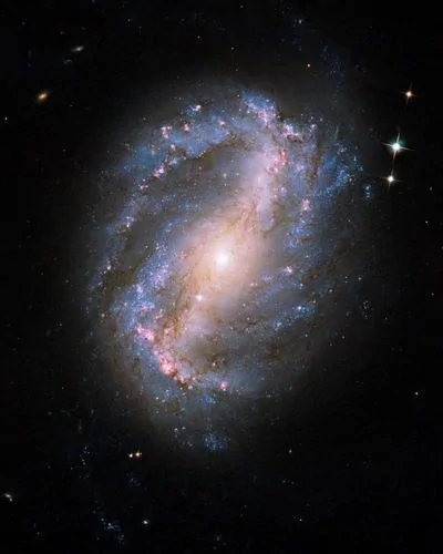 哈勃望远镜“重生”后拍摄的最新宇宙大片