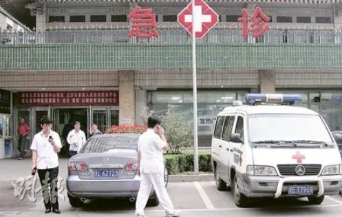 北京3日两宗血案 法女游客遭上访者刺伤