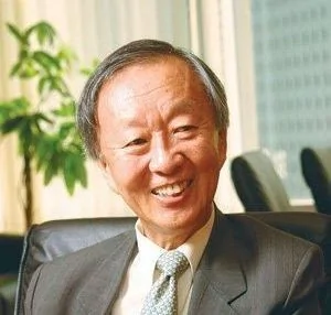 前香港中文大學校長高錕獲諾貝爾獎