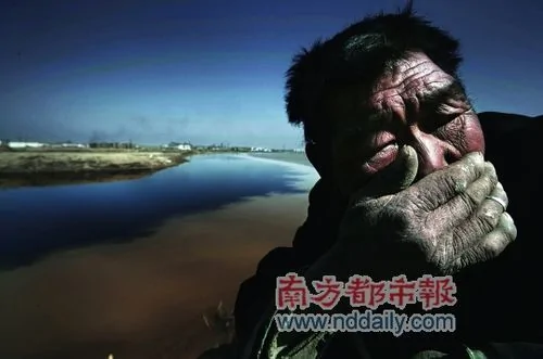 卢广的灰色镜头：从记录艾滋村到关注中国污染