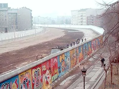 柏林墙 - The Berlin Wall - Berliner Mauer by siyublog.