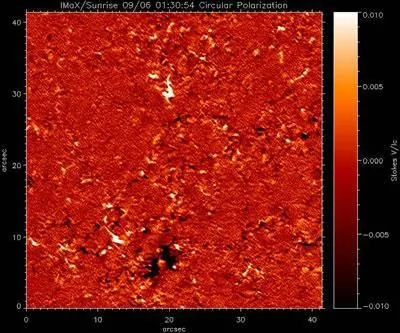 太陽望遠鏡拍到迄今最清晰太陽表面照片