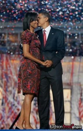從Michelle Obama所看好的設計師們中可以明顯看出，美國是一個全世界各個民族的聚集地