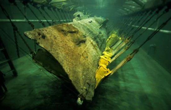 盘点12大水下考古发现:忽必烈东征日本舰队现身 