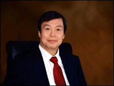 中国移动前副总裁张春江