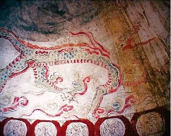 山西太原發現五代十國時期北漢古墓