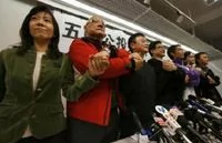 香港变相公投表决普选已启动