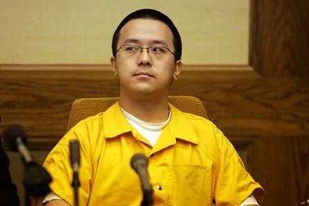 中国籍留美博士求爱未遂将女生斩首被判终身监禁