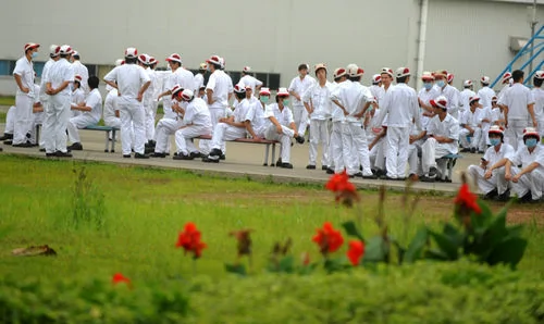本田在華工廠因工人持續罷工全部停產